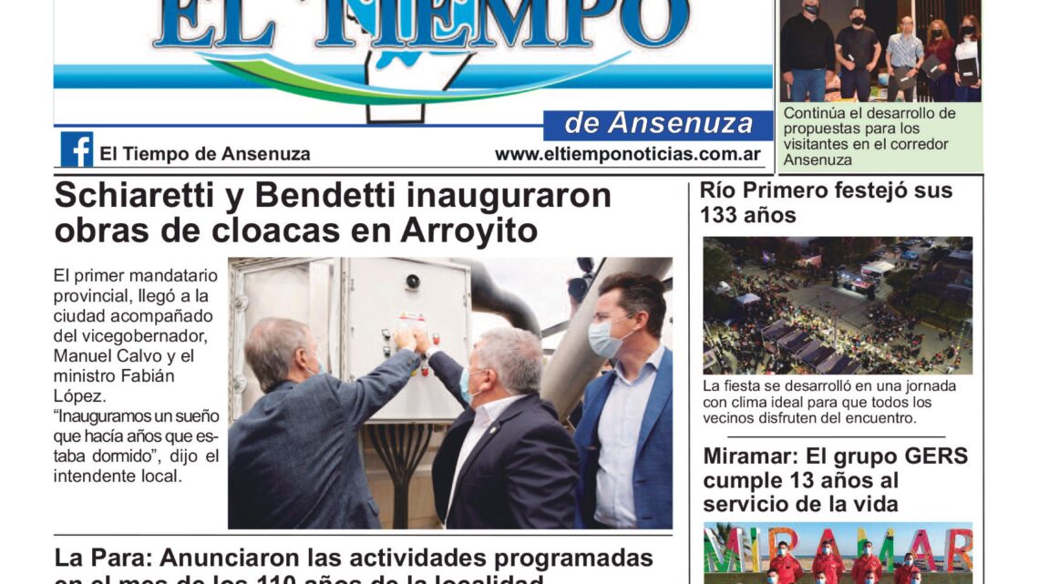 Nuestra edición impresa en formato digital