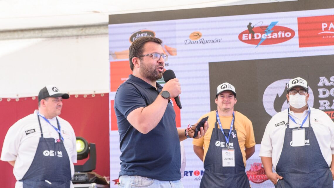 Marull: “Asadoras era una promesa que había hecho a la gente” Marull: “Asadoras era una promesa que había hecho a la gente”