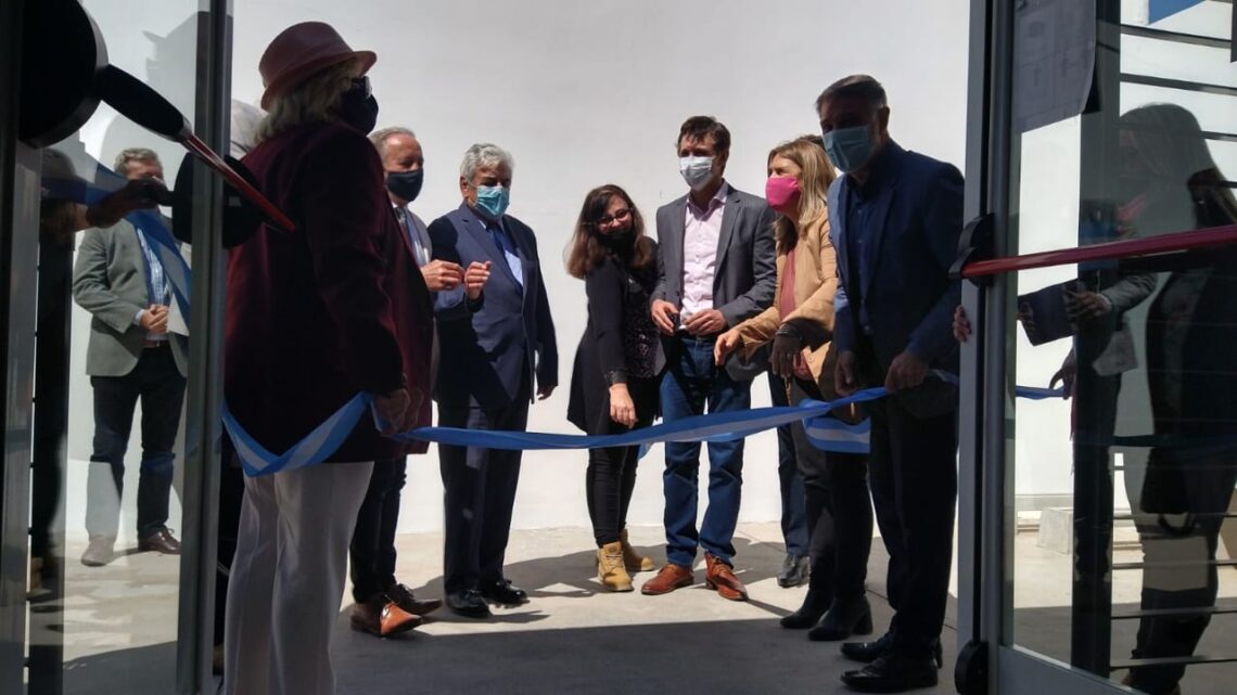 Inauguraron dos edificios de Juzgados de Paz en Balnearia y Villa Santa Rosa