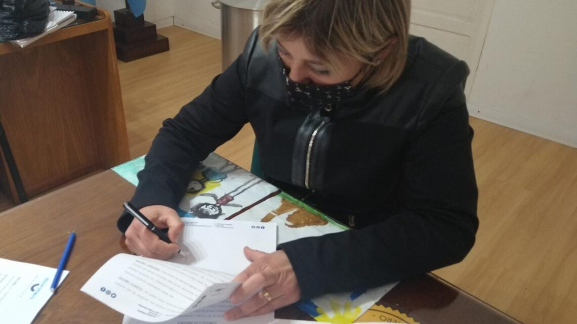 Río Primero: Cravero promulgó una ordenanza que beneficia a niños con cáncer