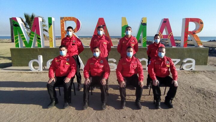 Miramar: El grupo GERS cumple 13 años al servicio de la vida