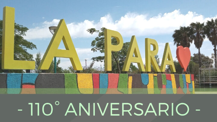 Homenajes y espectáculos en la celebración de los 110 años de La Para