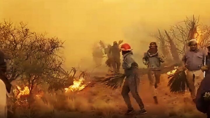 Incendios en Córdoba: Ya son tres las personas fallecidas