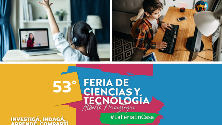 Más de 600 proyectos participarán de la instancia provincial de la Feria de Ciencias