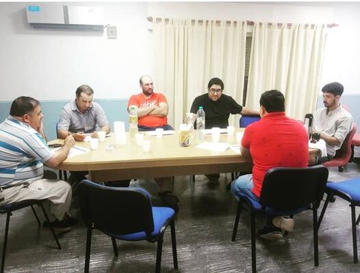 Villa Fontana: Comenzó la capacitación a productores