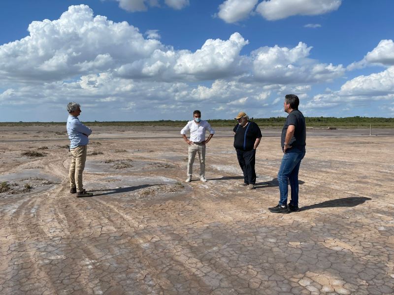 Turismo: Trabajan para potenciar al senderismo en Brinkmann y Morteros