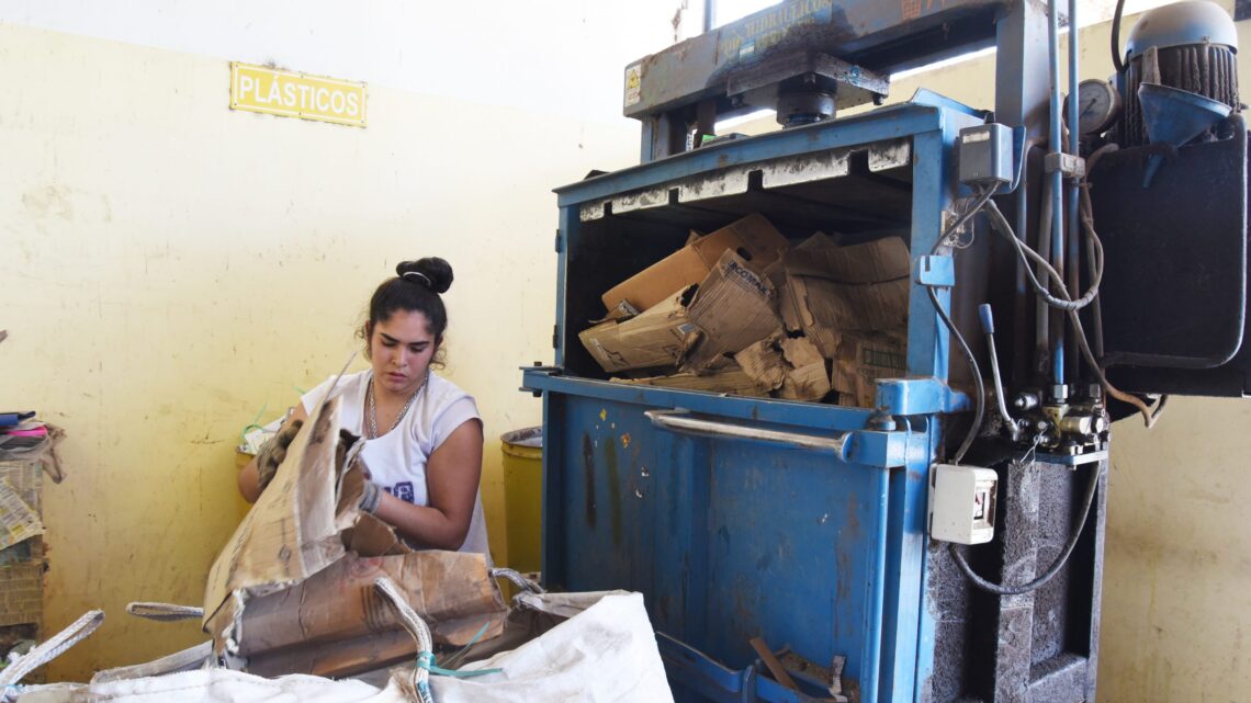 Arroyito Separa inició con éxito por la participación de los vecinos