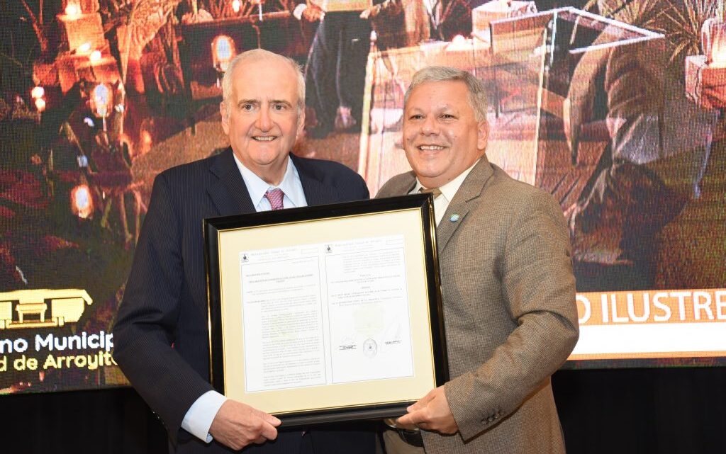 Arroyito pretende convertirse en un centro educativo regional