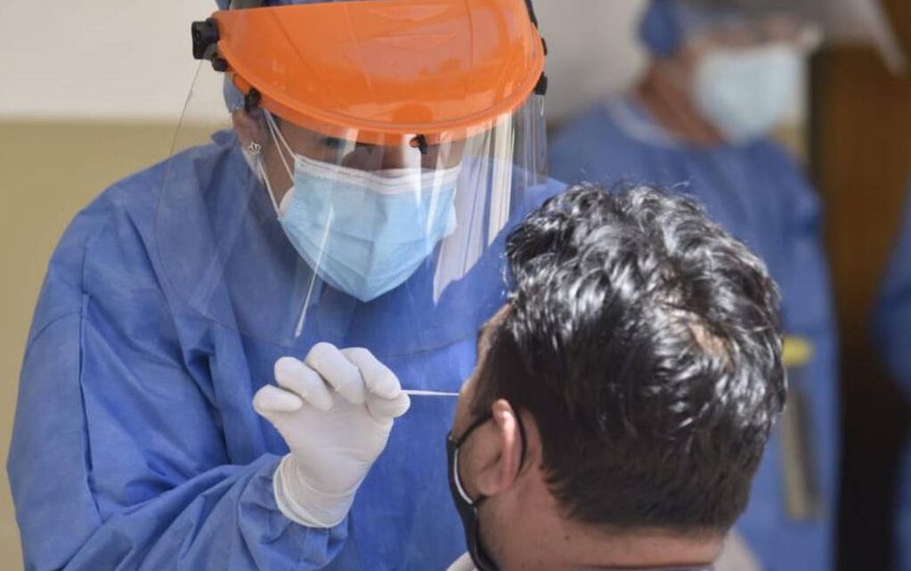 Balnearia: Se detectaron 43 nuevos casos de covid luego del testeo masivo del miércoles