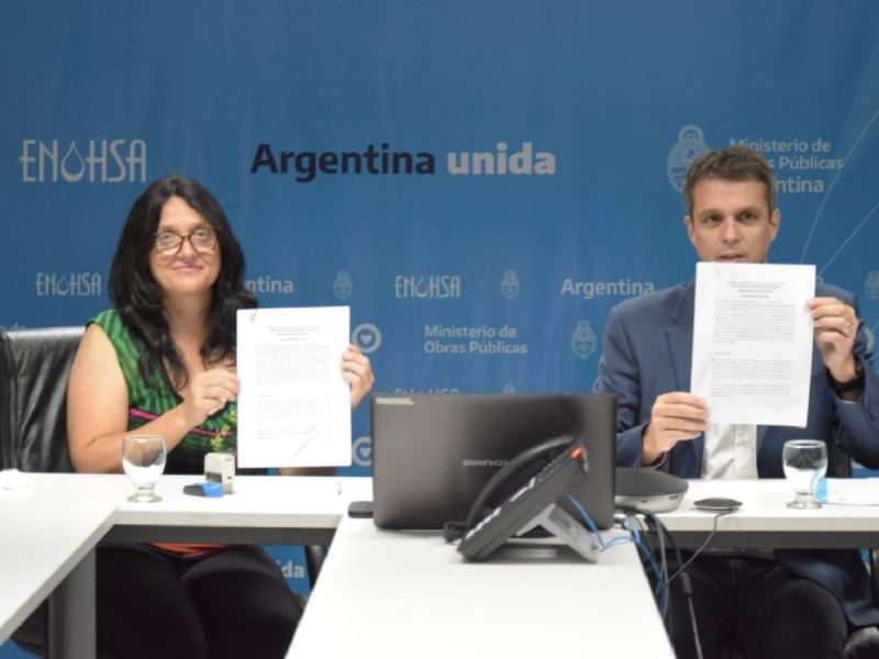 La Francia: Invierten $88 millones para cloacas