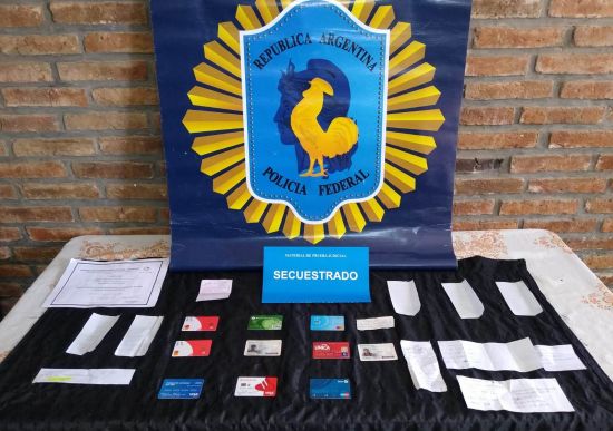 Morteros: Más detenidos por estafas virtuales Morteros: Más detenidos por estafas virtuales
