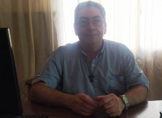 Morteros: Dolor por el fallecimiento del padre Jorge Trucco