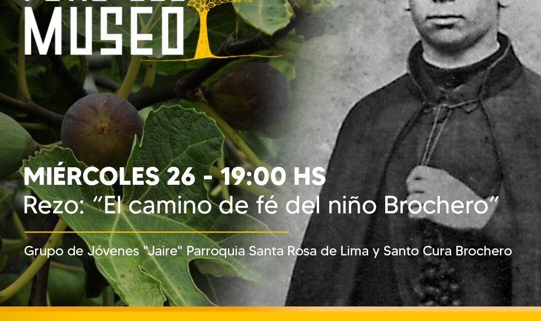 VILLA SANTA ROSA CELEBRA EL ANIVERSARIO DEL NATALICIO DEL CURA BROCHERO