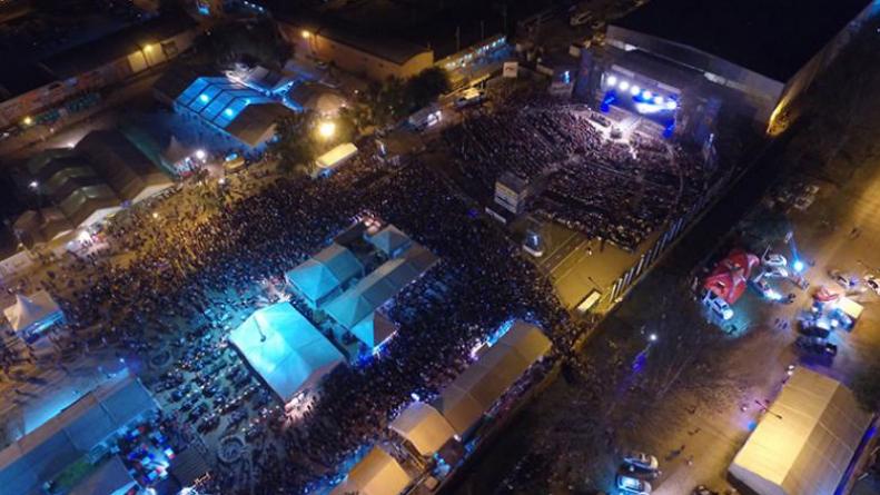 Suspendieron la Fiesta de Colectividades en Alta Gracia por los casos de Covid