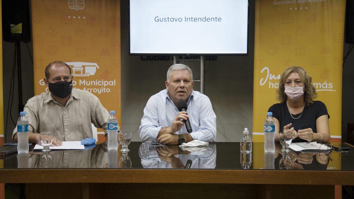 BENEDETTI SE COMPROMETIÓ CON LOS PADRES DE LA ESCUELA PROA. LOS ALUMNOS ESTARÁN CURSANDO EN EL EDIFICIO ALTERNO