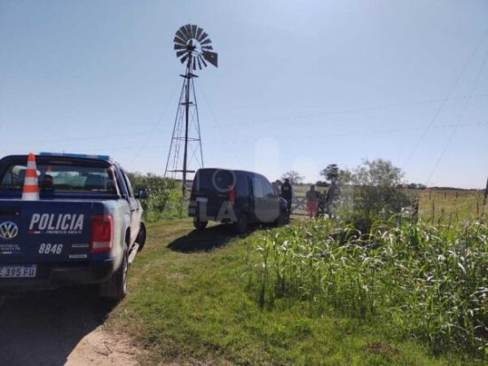 El hombre de Seeber que era buscado fue abatido en un robo