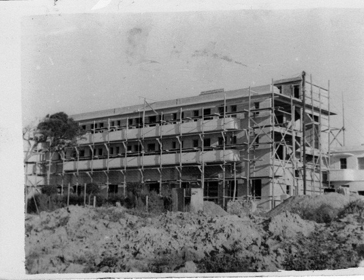 Turismo – Miramar: La historia de cómo se gestó la construcción del Hotel Viena