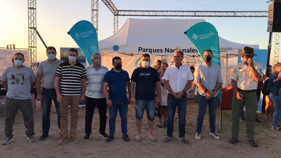 Se concretó Destino Ansenuza, una muestra de la oferta turística de la región