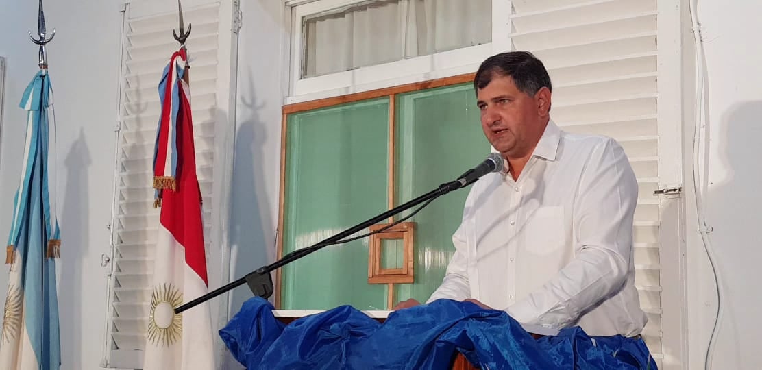 Balnearia: Méndez inauguró obras en la Guardería Municipal y Sala Cuna