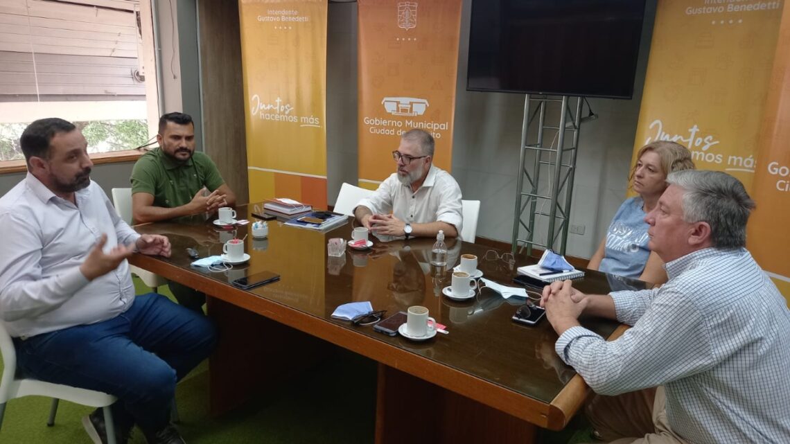 Villa Santa Rosa prepara la Semana Brocheriana