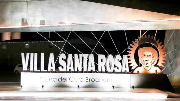 Villa Santa Rosa: los vecinos votarán dos propuestas dentro del Proyecto Participativo
