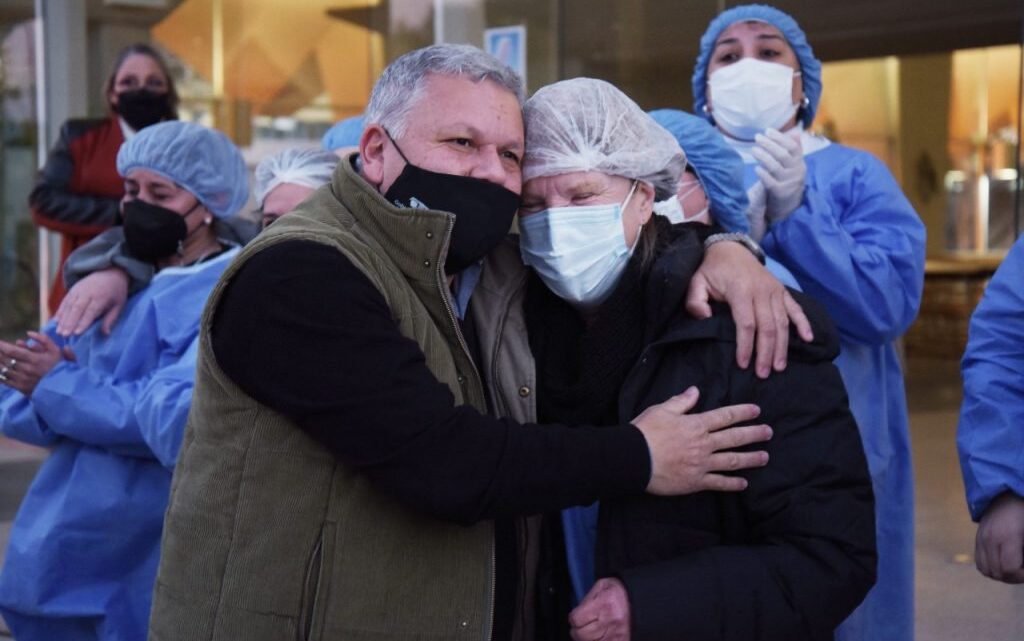 Arroyito: Más de 57 mil dosis de vacunas covid en el primer año de inoculación