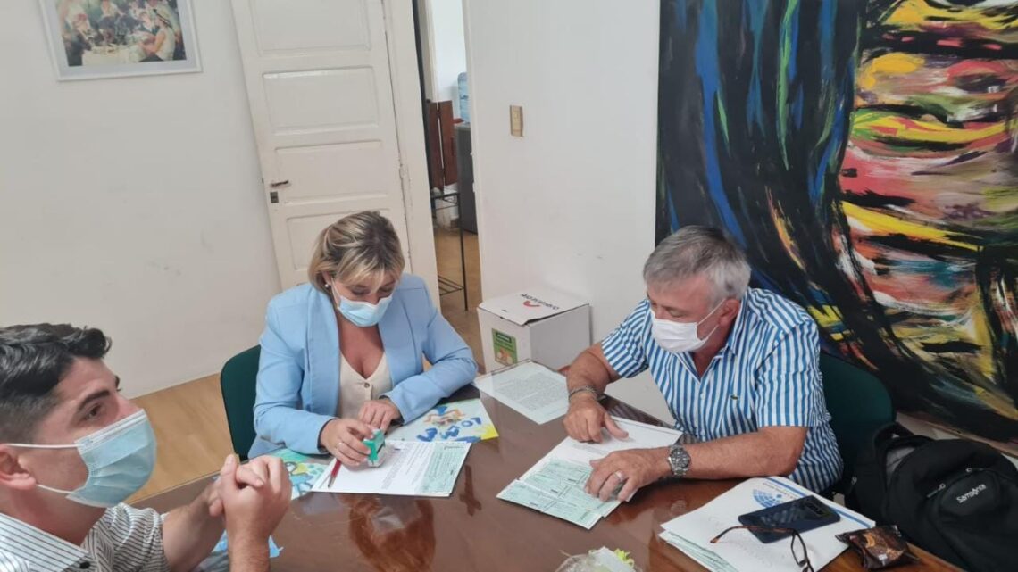 Río Primero: El gas natural llegará cuatro escuelas locales