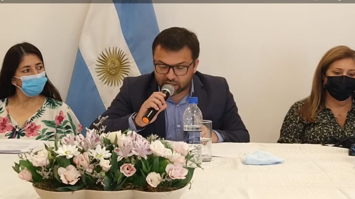 Apertura legislativa 2022: Faletto enumeró obras y destacó la consolidación de un calendario turístico