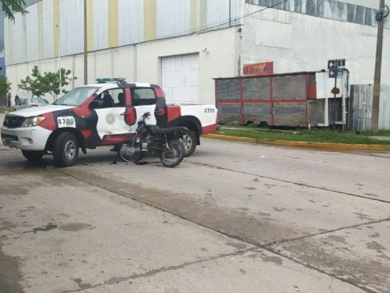 Pasan a pasiva a los dos policías involucrados en un accidente en San Francisco