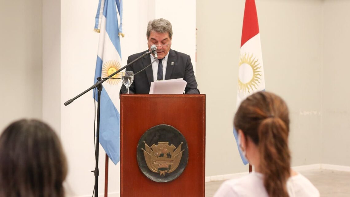 Apertura legislativa 2022: Villa Santa Rosa Con la expectativa de convertirse en ciudad