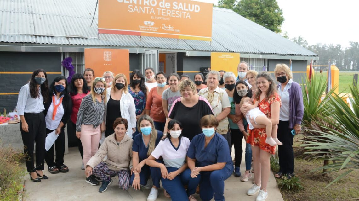 Arroyito: Segunda jornada del circuito de salud para mujeres