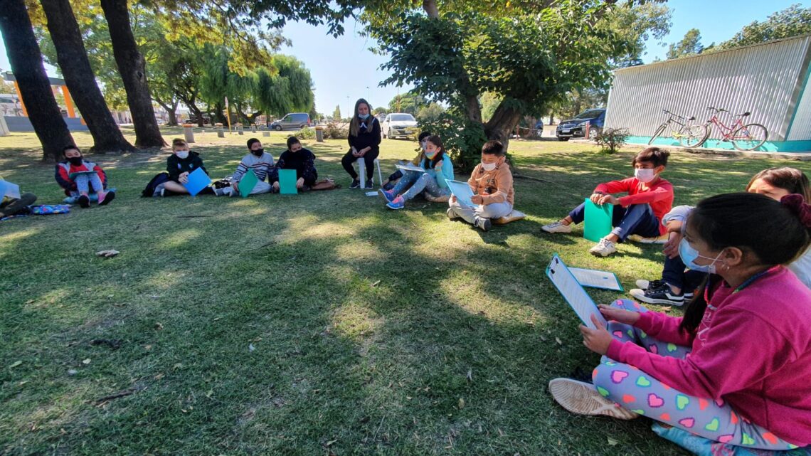 Arroyito: Comenzó el ciclo anual del Consejo de Niñas y Niños