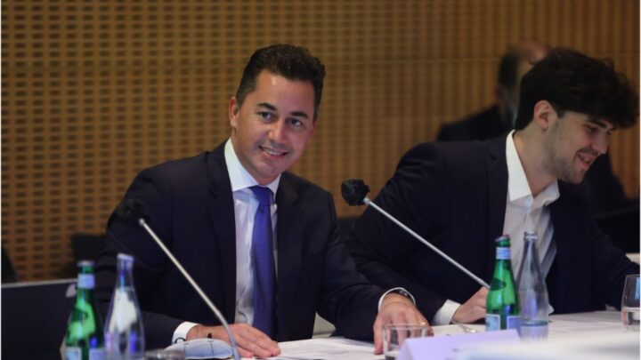 Manuel Calvo presentó en Barcelona la experiencia de Córdoba en digitalización y Economía del Conocimiento