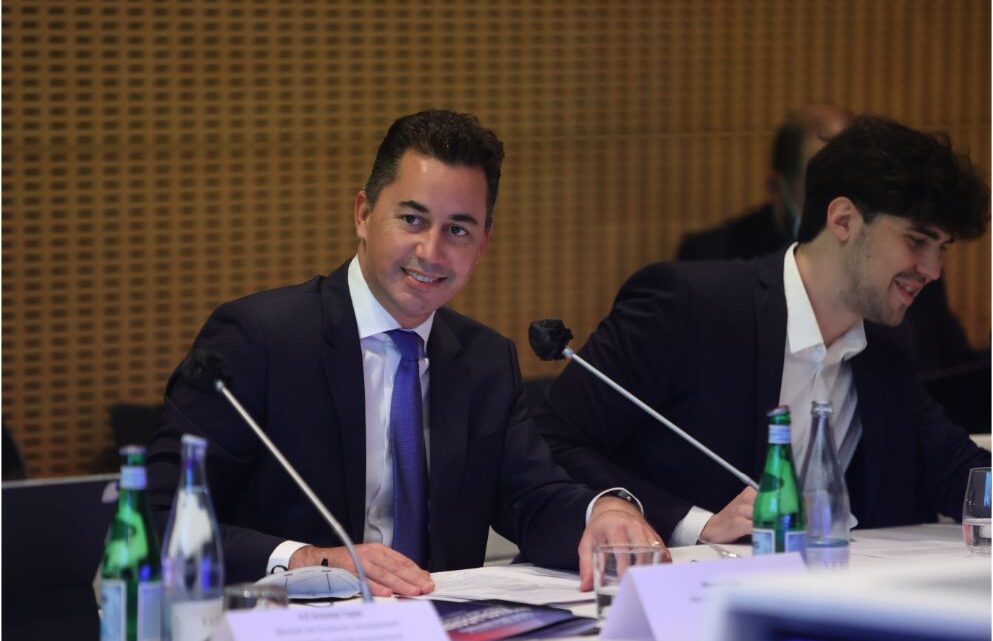 Manuel Calvo presentó en Barcelona la experiencia de Córdoba en digitalización y Economía del Conocimiento