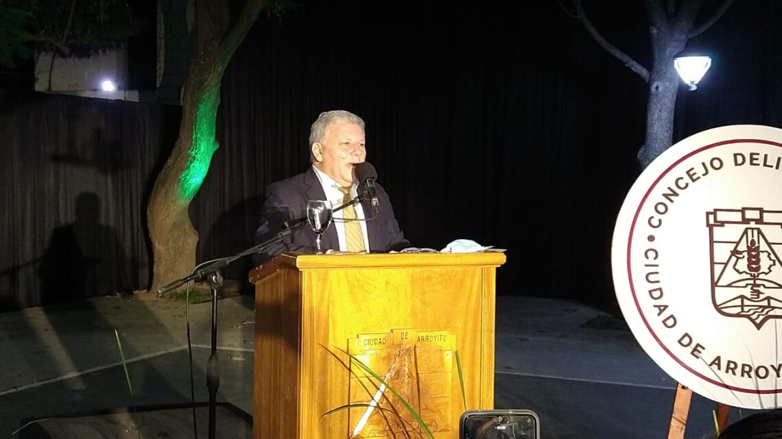 Apertura legislativa 2022: “Anhelo una ciudad unida, aún en los distintos pensamientos”