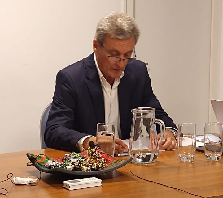 Adrián Walker remarcó la acertada gestión de la pandemia en materia turística durante el 2021