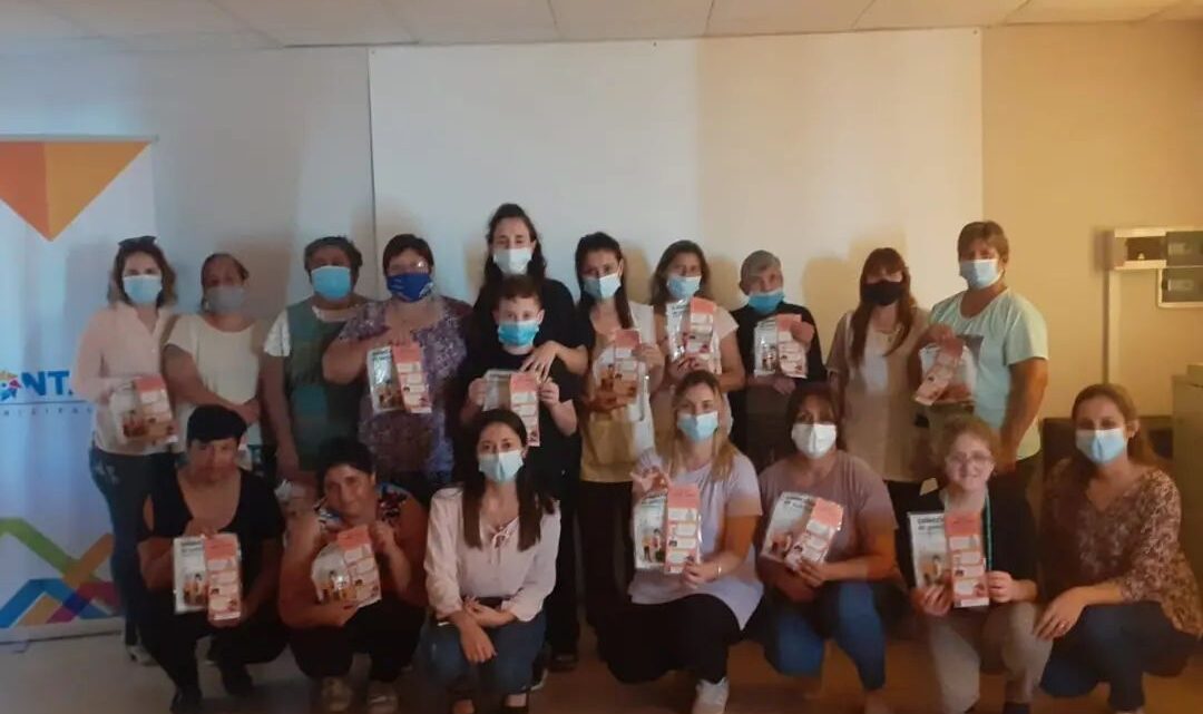 Villa Fontana celebró la Semana de la Salud