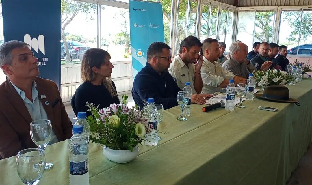 Parque Nacional Ansenuza: Se reúnen comisiones para avanzar con la ley nacional