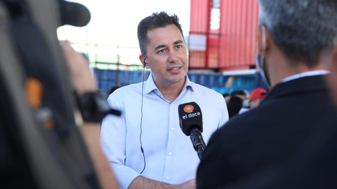 Manuel Calvo preocupado por la falta de gasoil: pidió a la Nación mayor inversión energética