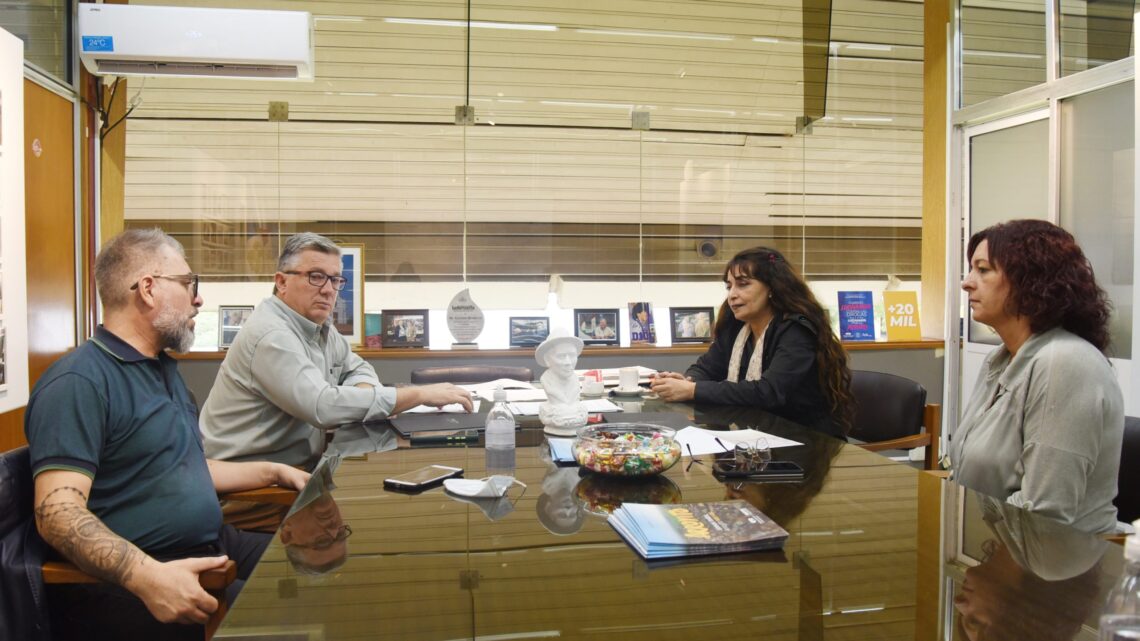 Arroyito revaloriza su lazo con el cura Brochero