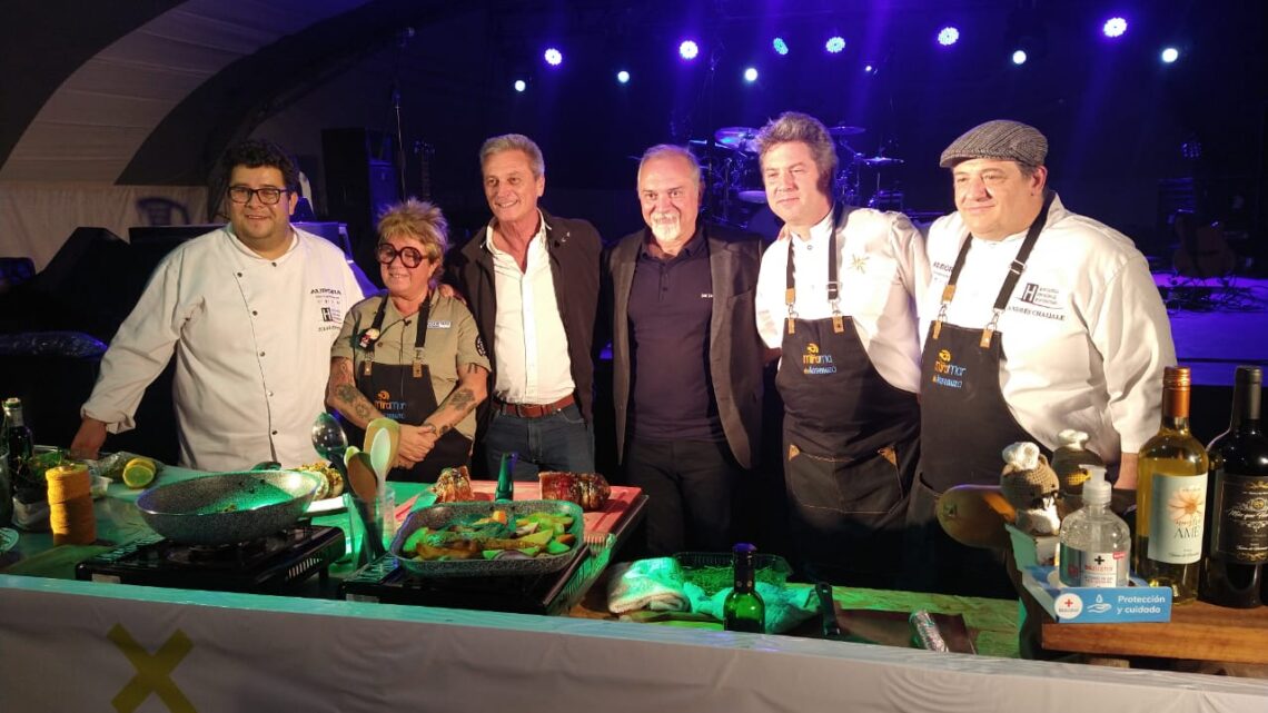 La Fiesta Provincial de la Nutria reafirmó la pertenencia de Miramar con su producción estrella