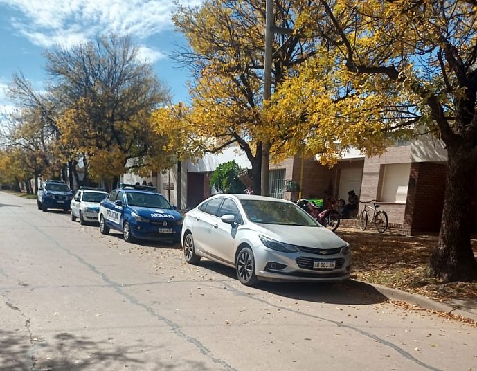 Conmoción en Morteros: Un hombre mató a su mujer y su hijo y se quitó la vida