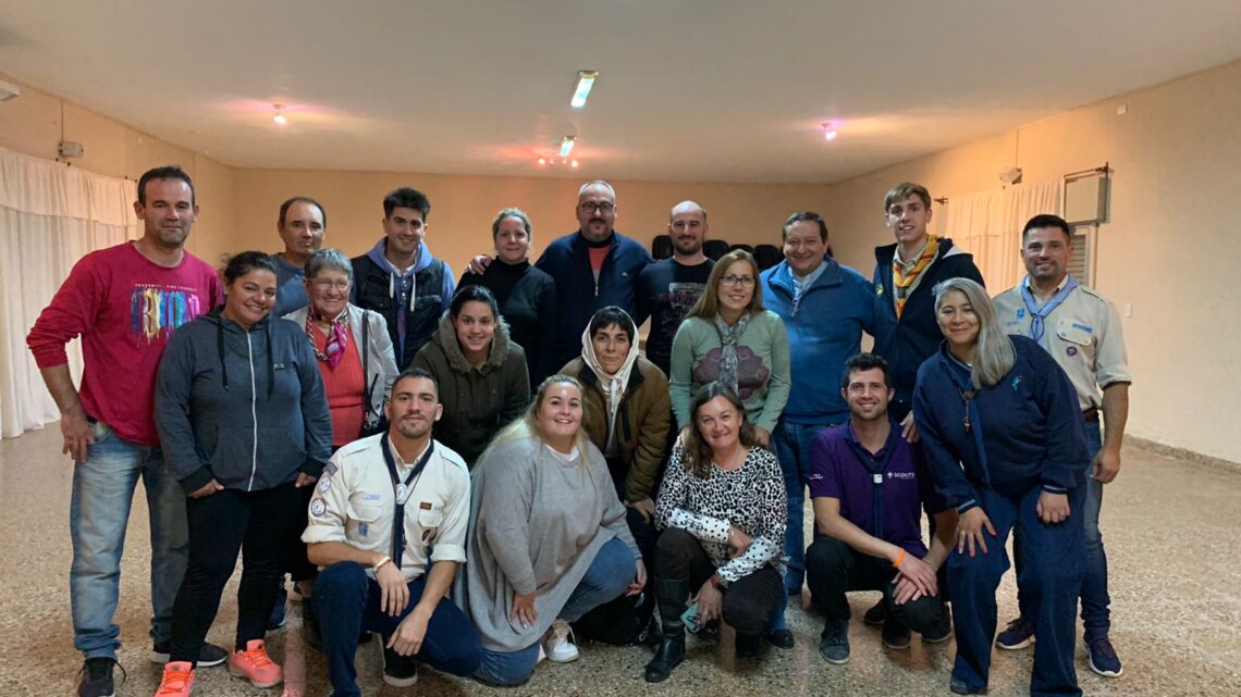 Morteros: Avanza el proyecto de creación de un Grupo Scout