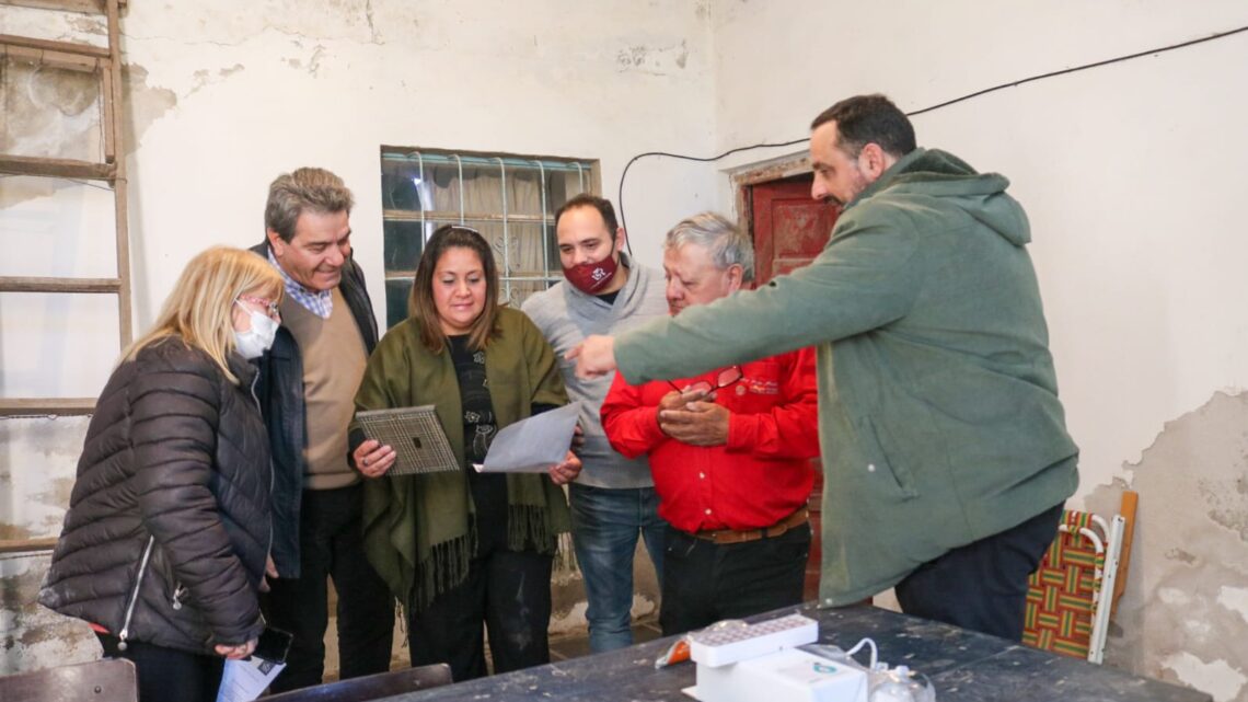 Villa Santa Rosa acompaña a sus adultos mayores