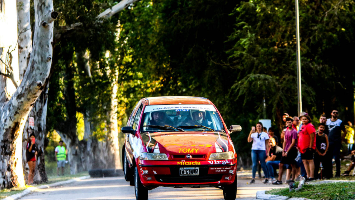 Arroyito: Presentan hoy el Rally Provincial