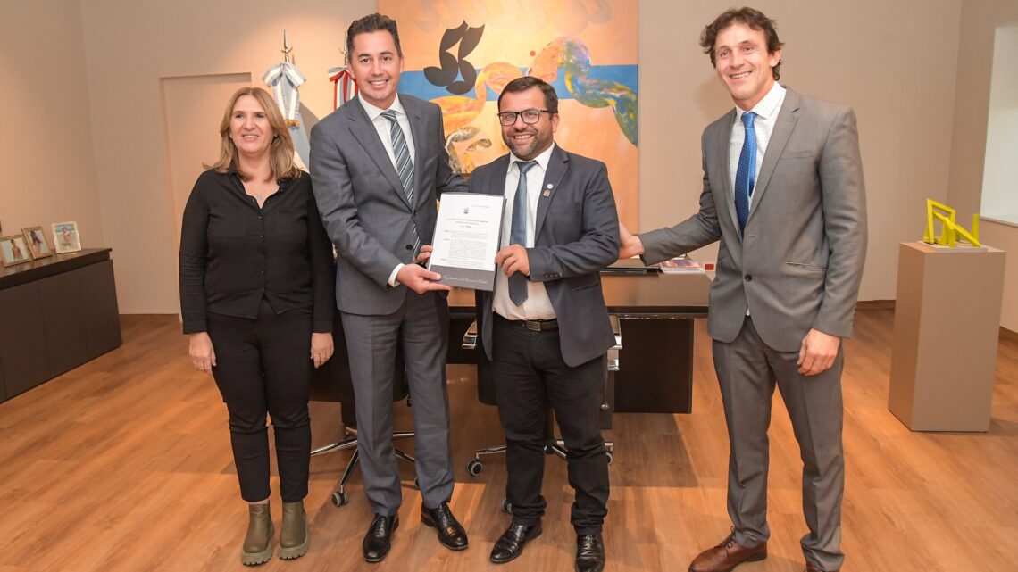 Se aprobó la ampliación del ejido municipal de Marull