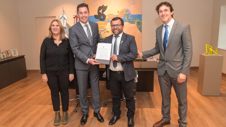 Se aprobó la ampliación del ejido municipal de Marull