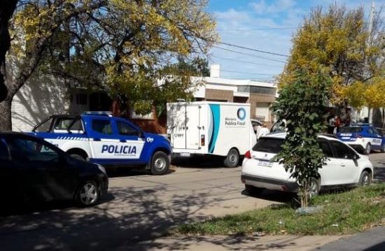 Conmoción en Morteros: “Jamás imaginé que pudiera pasar algo así. Ella se cansó de echarlo”