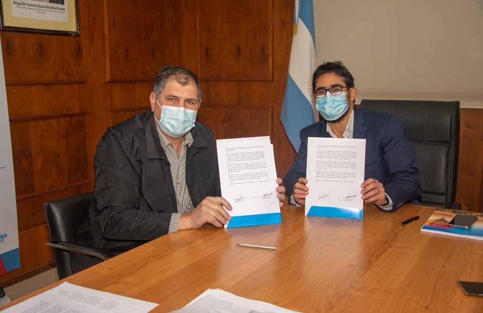 Balnearia: El Hospital San José recibió $4.000.000 para obras de infraestructura