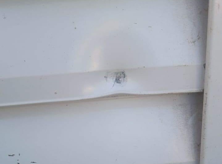 Morteros: detienen a un joven por disparos con arma de fuego contra una vivienda